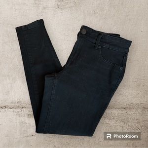 Maurice’s Black Jeggings/jeans
